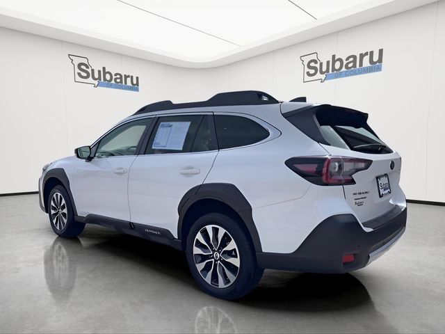 Used 2025 Subaru Outback Limited image 5