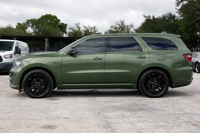 Used 2020 Dodge Durango R/T w/ Technology Group RWD image 4