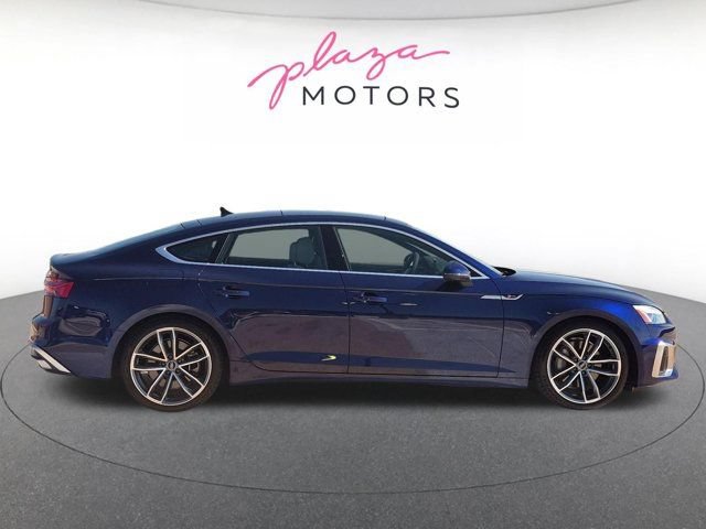 Used 2021 Audi A5 2.0T Premium Plus AWD/4WD image 4