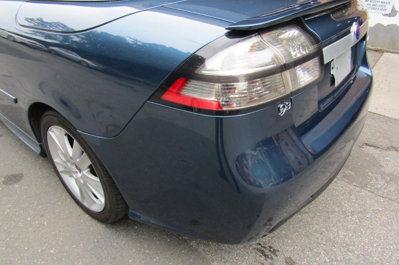 Used 2008 Saab 9-3 Aero w/ Touring Package FWD image 8
