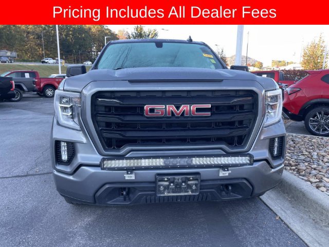 Used 2021 GMC Sierra 1500 Elevation AWD/4WD image 14