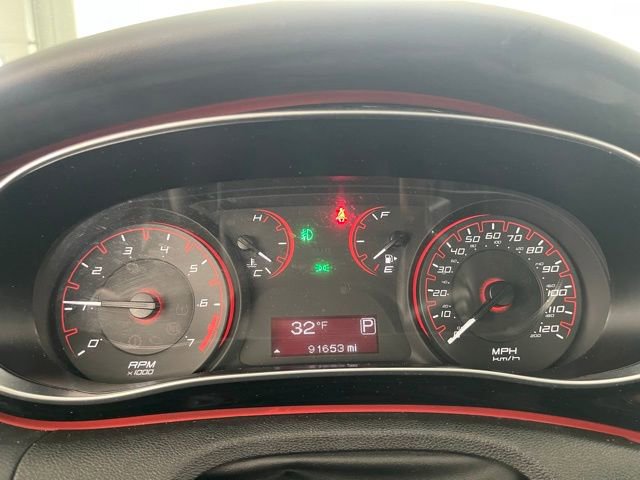 Used 2016 Dodge Dart SXT w/ Rallye Appearance Group image 38