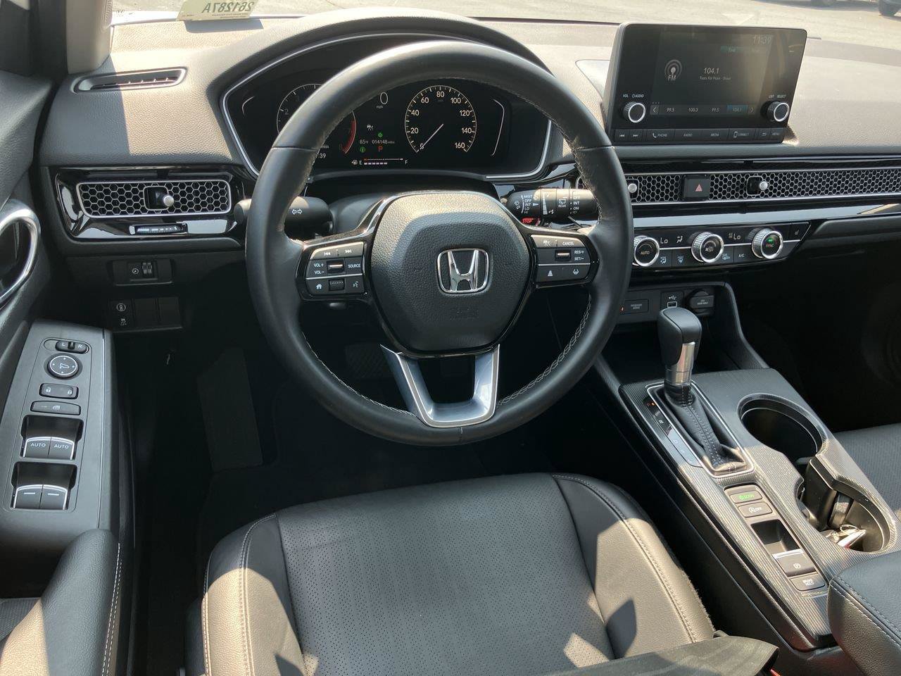 Used 2024 Honda Civic EX-L image 15