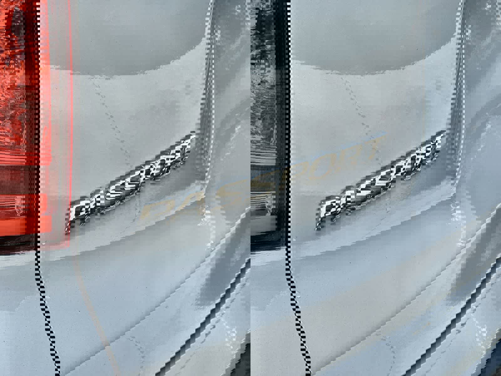 Used 2023 Honda Passport EX-L image 7