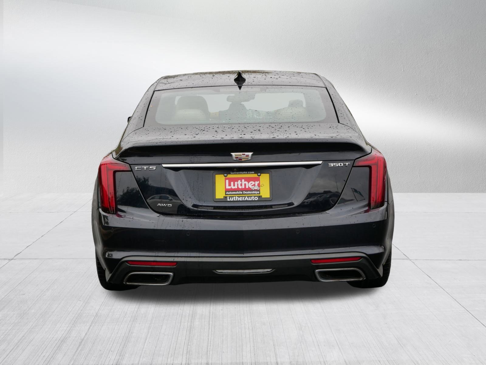 Used 2021 Cadillac CT5 Premium Luxury image 6