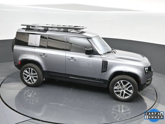 Used 2021 Land Rover Defender 110 X-Dynamic HSE AWD/4WD image 44
