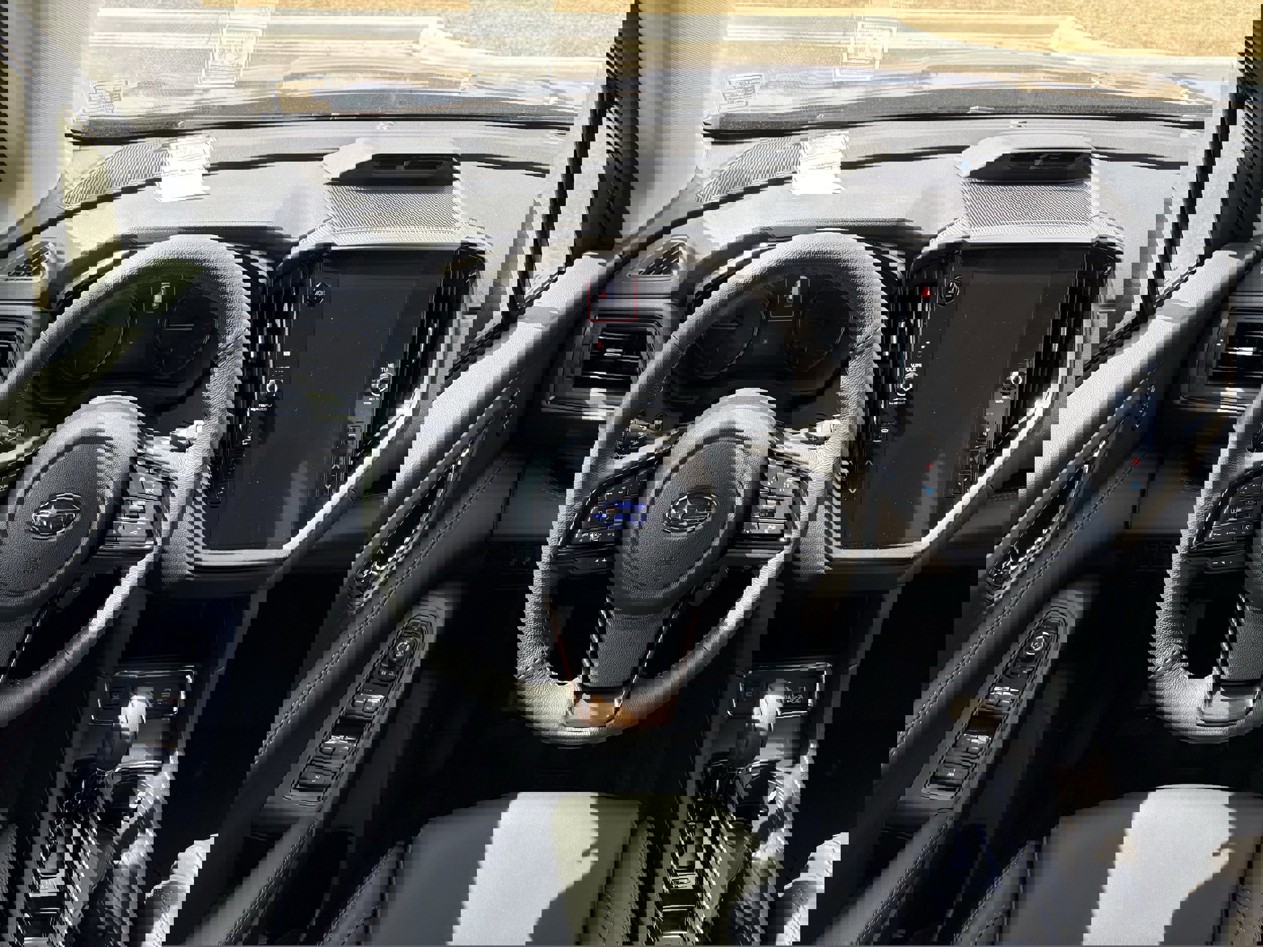 New 2026 Subaru Ascent Limited Bronze image 14