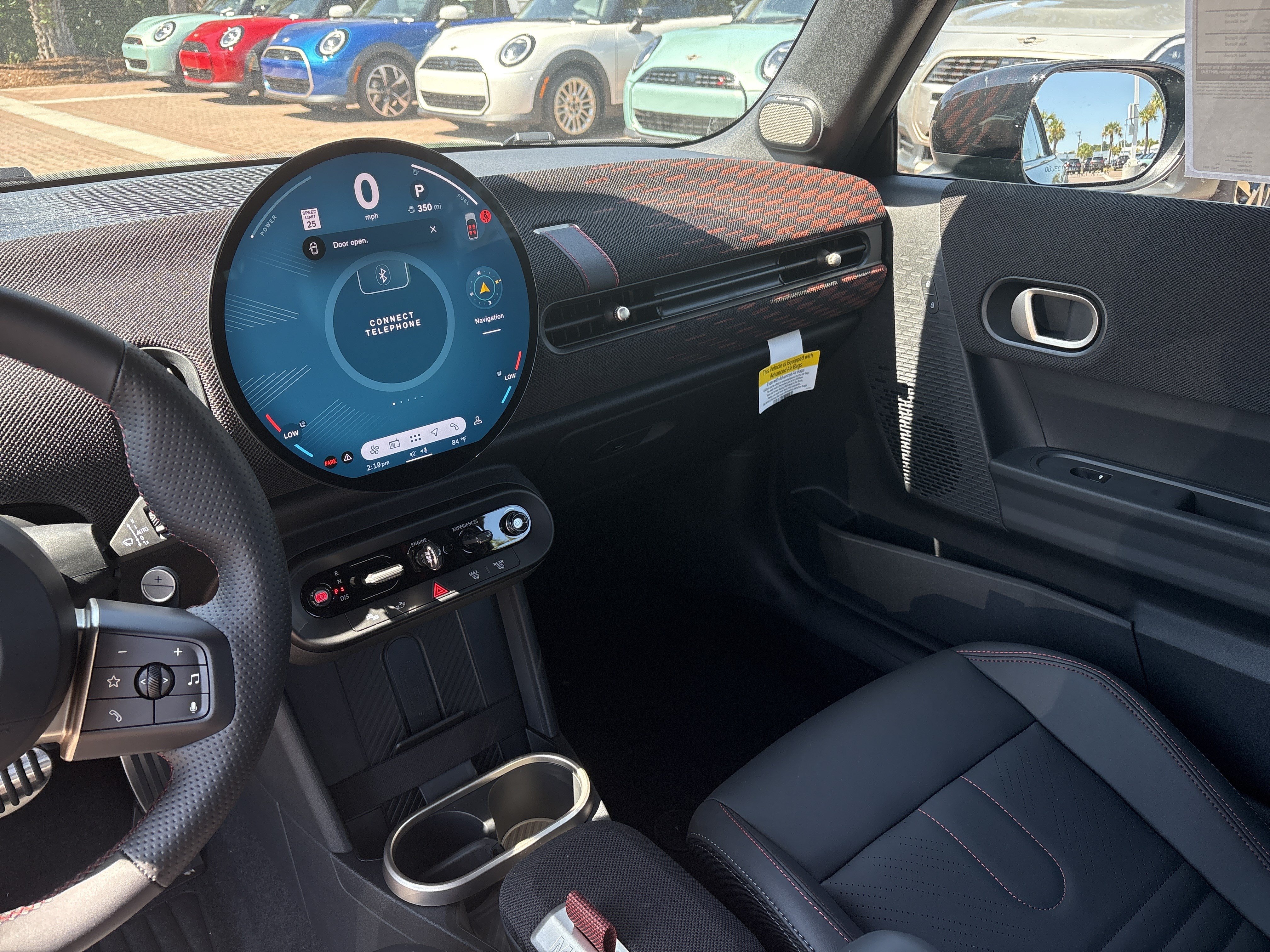 Used 2026 MINI Cooper John Cooper Works FWD image 10