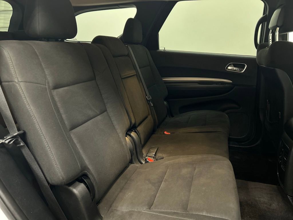 Used 2018 Dodge Durango SXT w/ 3rd Row Seating Group image 19