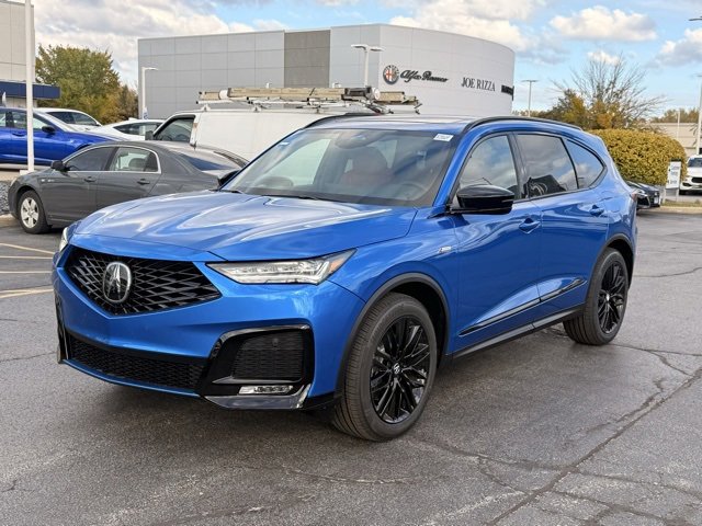 New 2026 Acura MDX A-Spec image 4