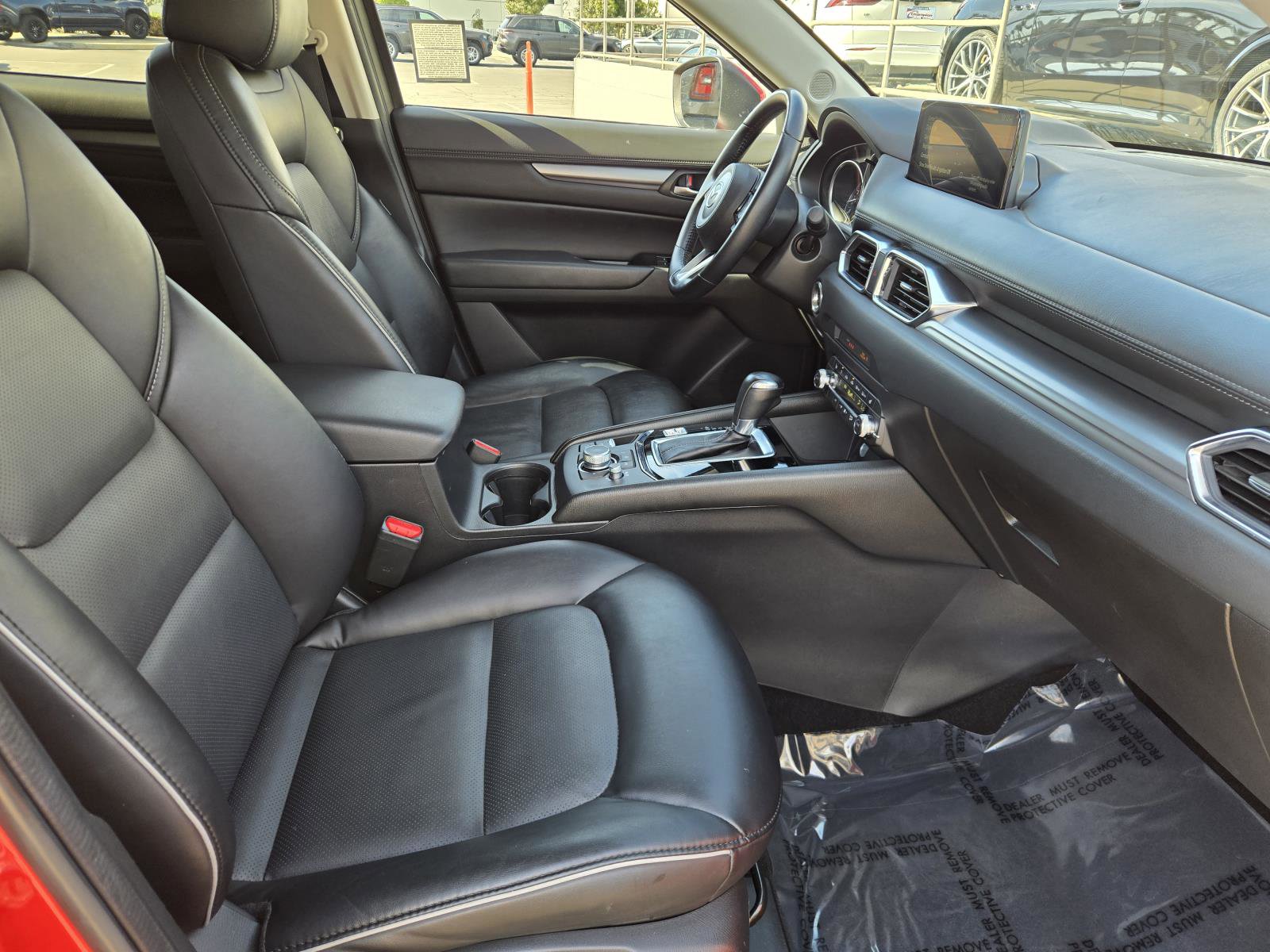 Used 2024 MAZDA CX-5 AWD 2.5 S w/ Select Package image 33