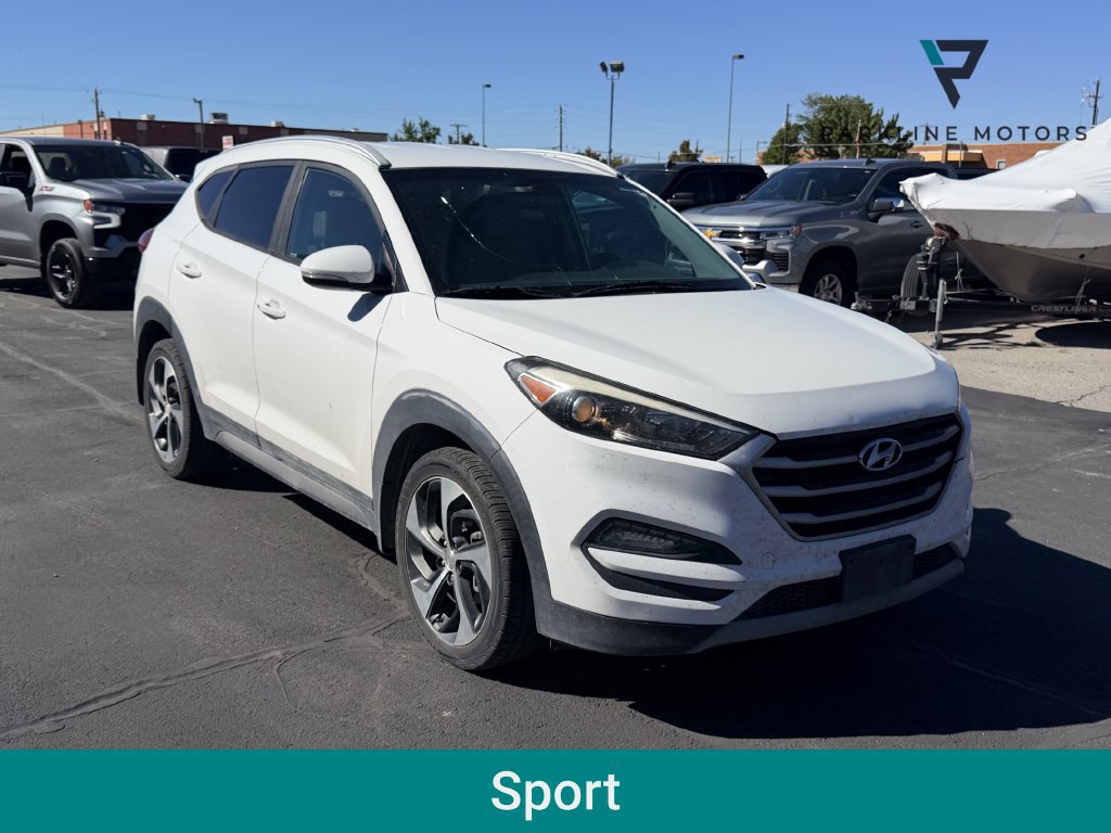 Used 2017 Hyundai Tucson Sport AWD/4WD image 1