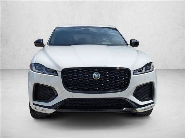 Certified 2026 Jaguar F-PACE R-Dynamic S AWD/4WD image 7