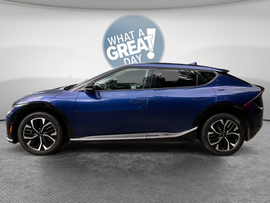 Used 2022 Kia EV6 Wind w/ Wind Technology Package AWD/4WD image 7