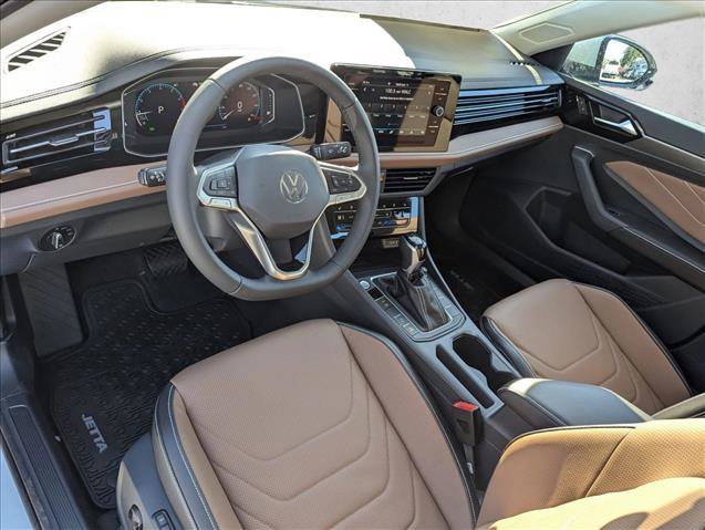 New 2026 Volkswagen Jetta SEL image 3