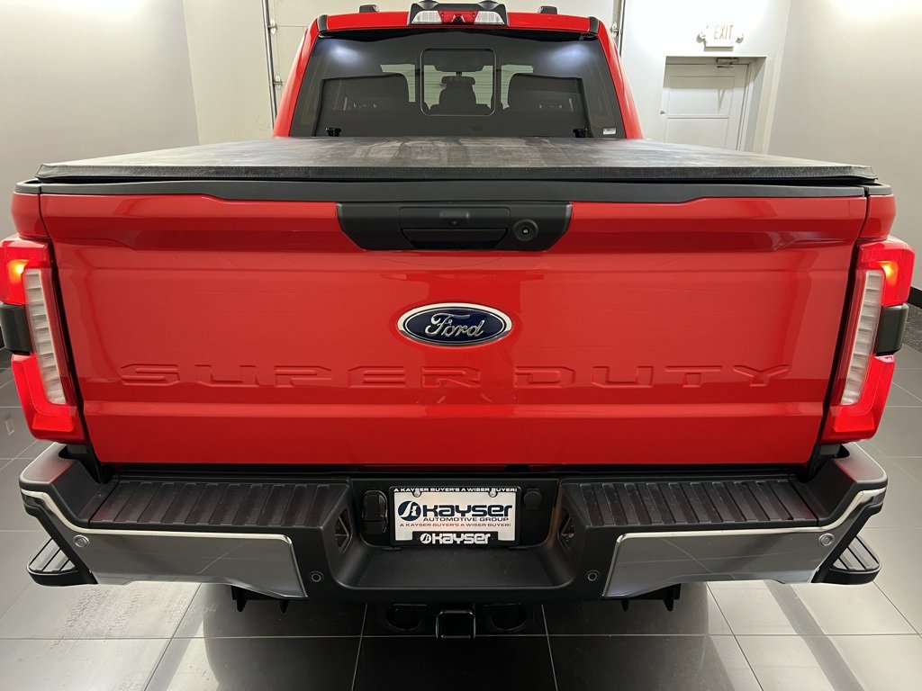New 2025 Ford F350 XLT w/ 360-Degree Camera Package image 5