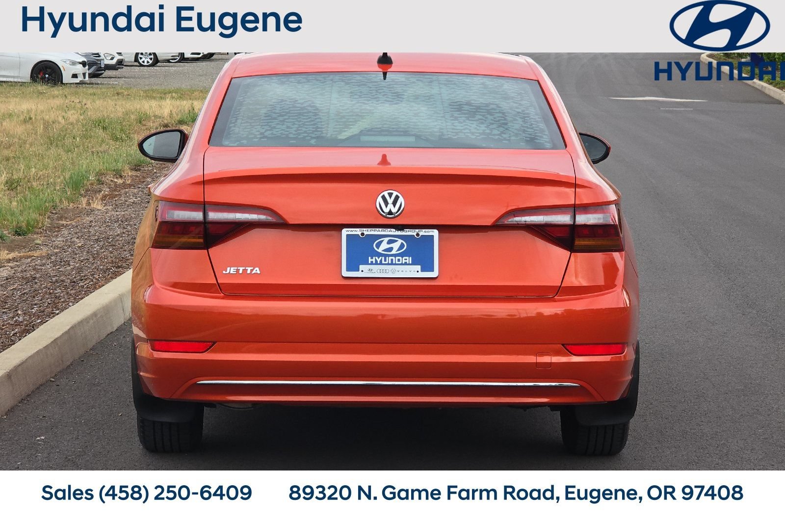 Used 2019 Volkswagen Jetta SEL FWD image 4