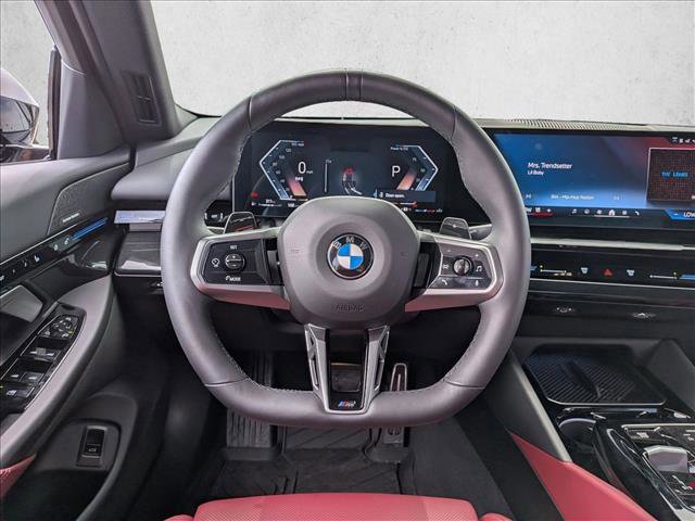 Used 2026 BMW 530i w/ M Sport Package RWD image 13