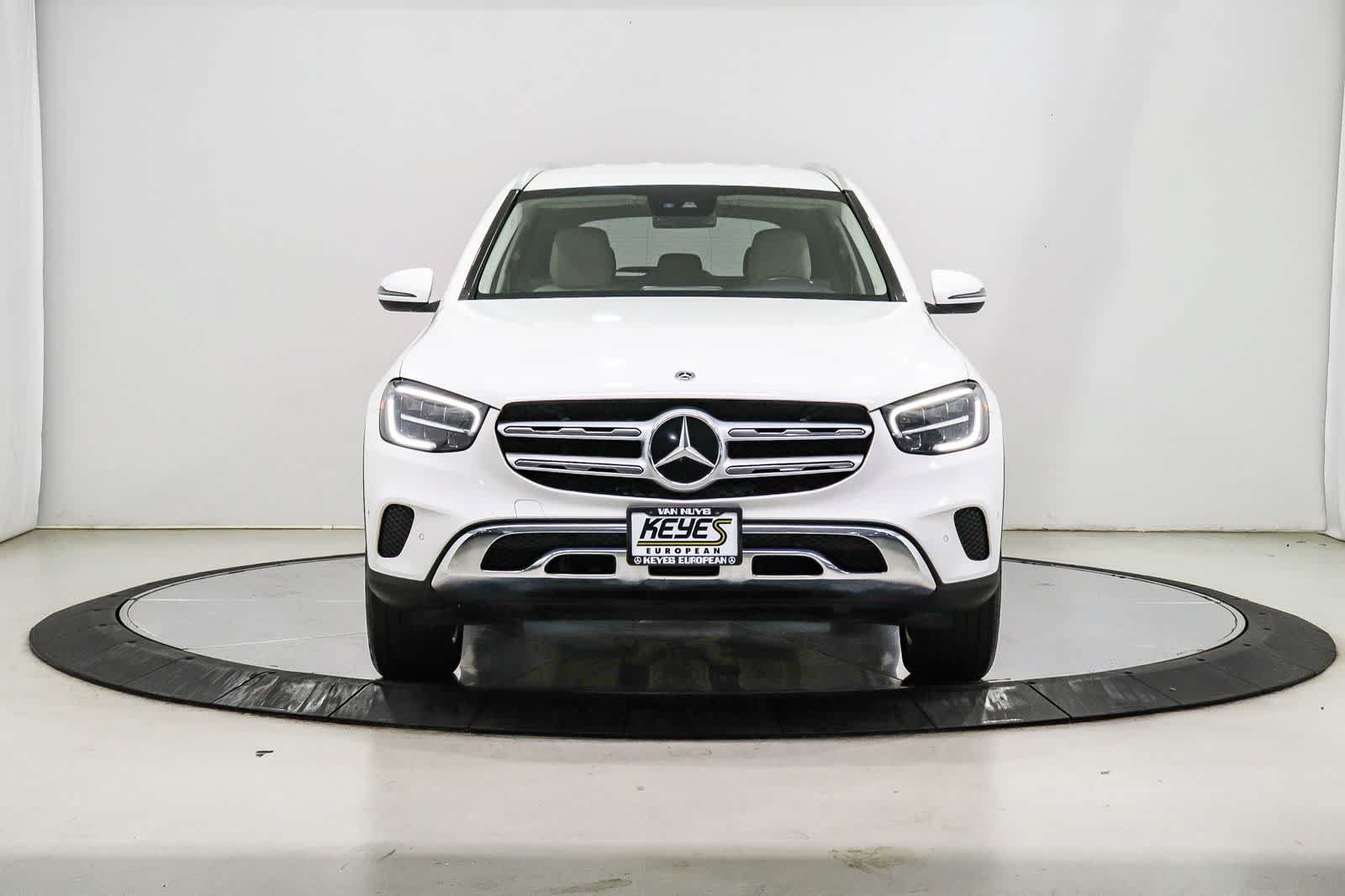 Certified 2022 Mercedes-Benz GLC 300 image 6