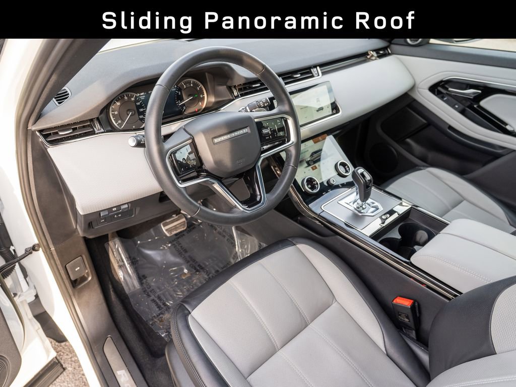 Used 2023 Land Rover Range Rover Evoque R-Dynamic S image 11