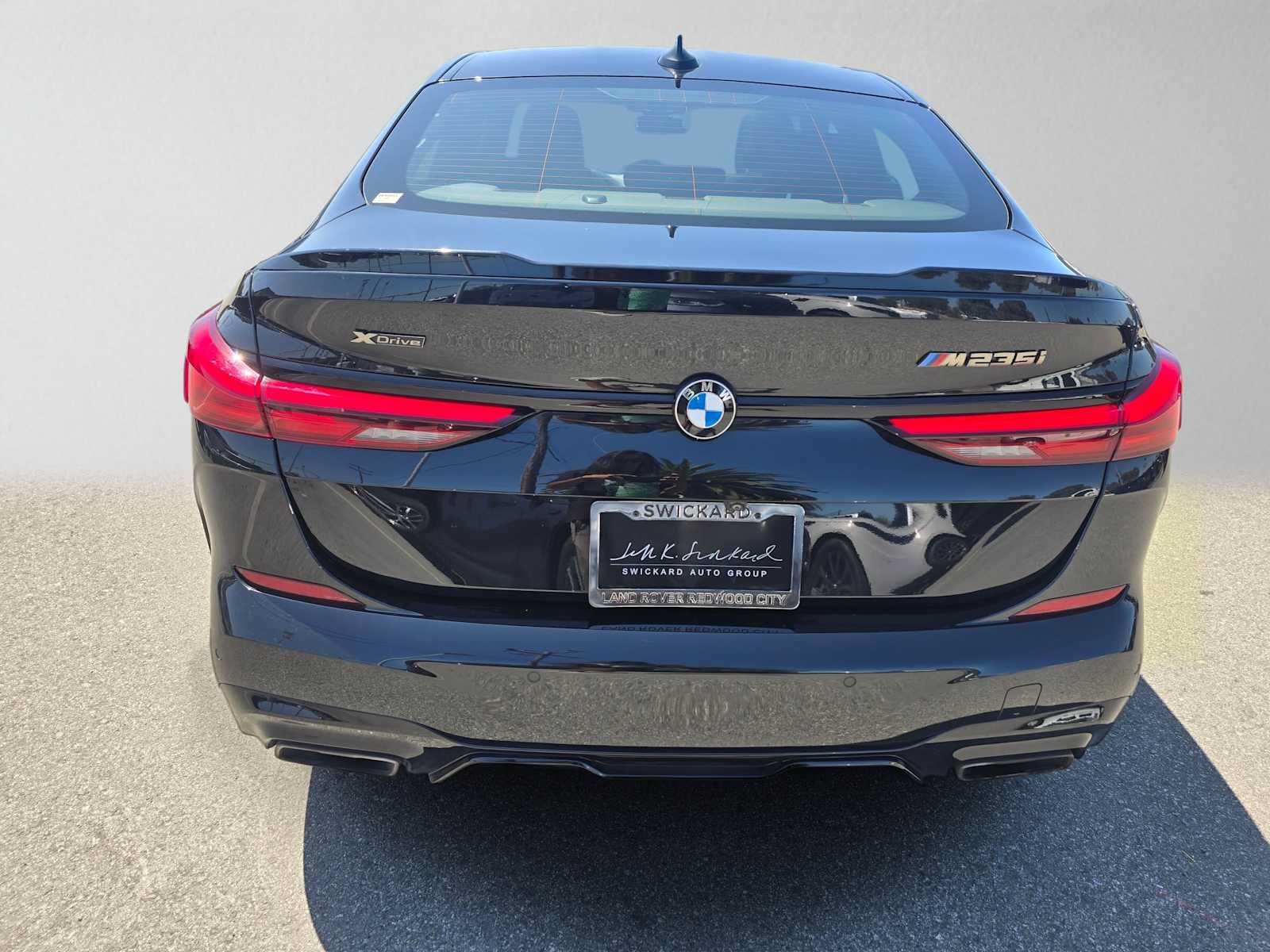 Used 2020 BMW M235i xDrive Gran Coupe AWD/4WD image 4