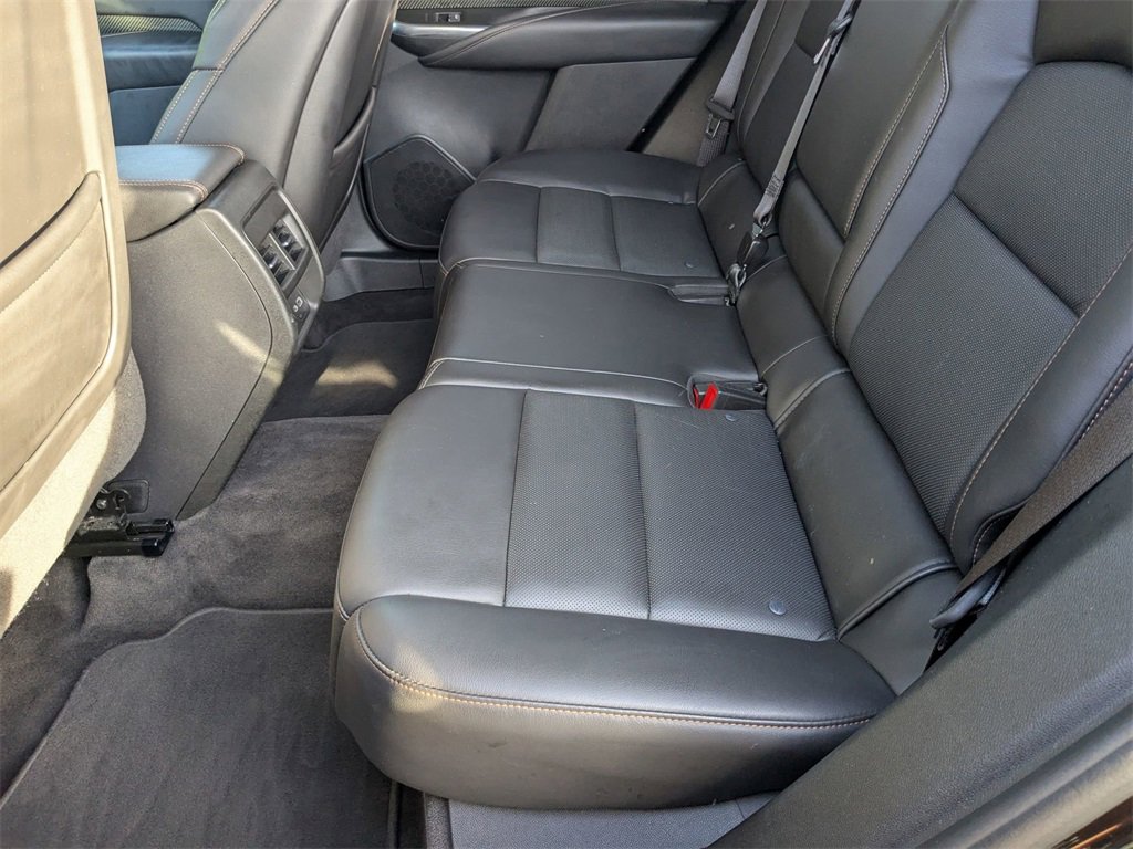 Used 2021 Cadillac XT4 Sport image 23