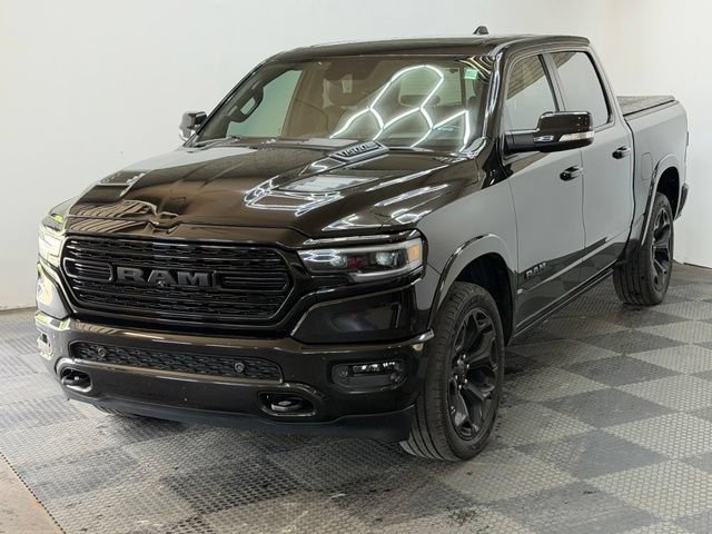 Certified 2022 RAM 1500 Limited AWD/4WD image 7