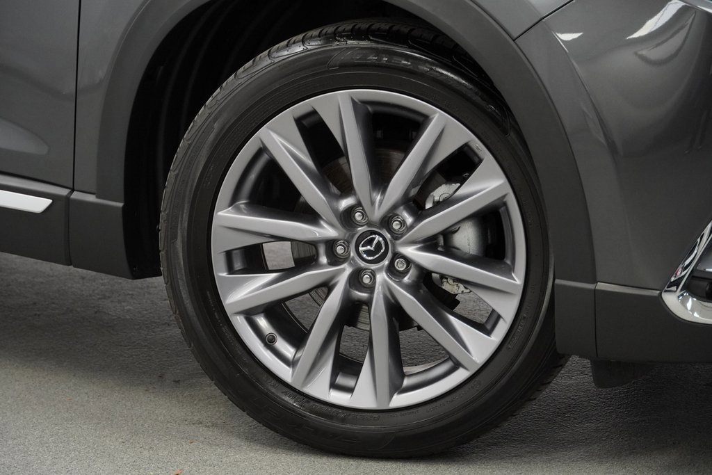 Used 2023 MAZDA CX-9 Grand Touring image 4