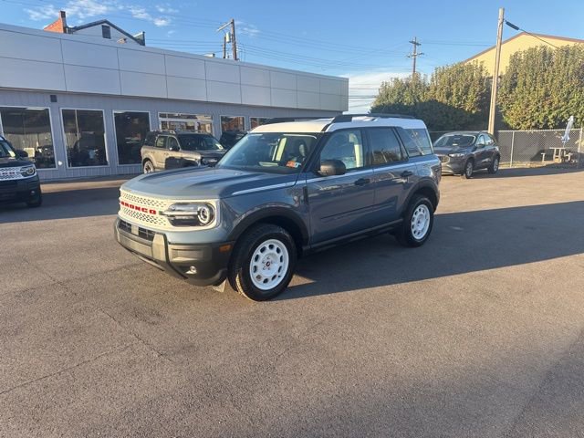 New 2025 Ford Bronco Sport Heritage w/ Convenience Package AWD/4WD image 8