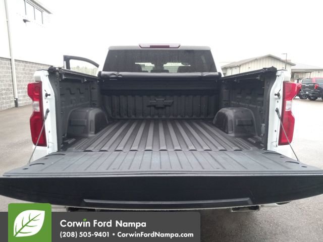 Used 2022 Chevrolet Silverado 1500 RST image 24