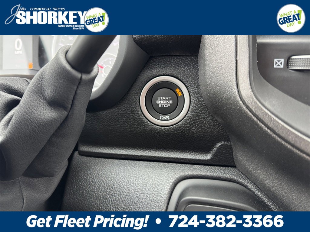 New 2026 RAM 3500 Tradesman w/ Chrome Appearance Group image 25