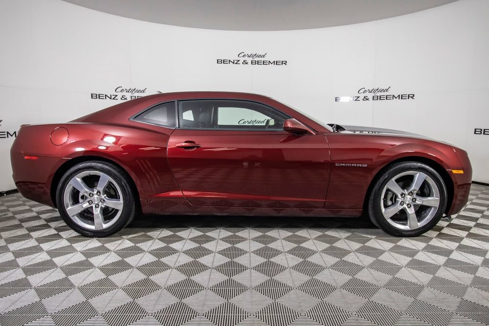 Used 2010 Chevrolet Camaro LT w/ RS Package RWD image 15