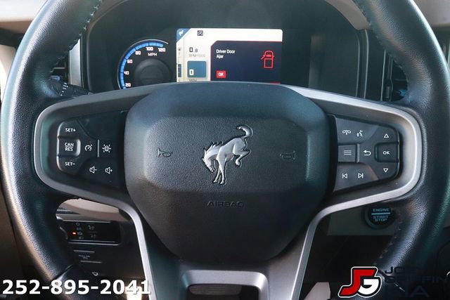 Used 2023 Ford Bronco Wildtrak AWD/4WD image 20