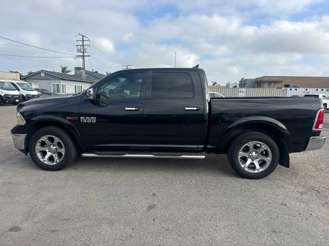 Used 2016 RAM 1500 Laramie AWD/4WD image 8