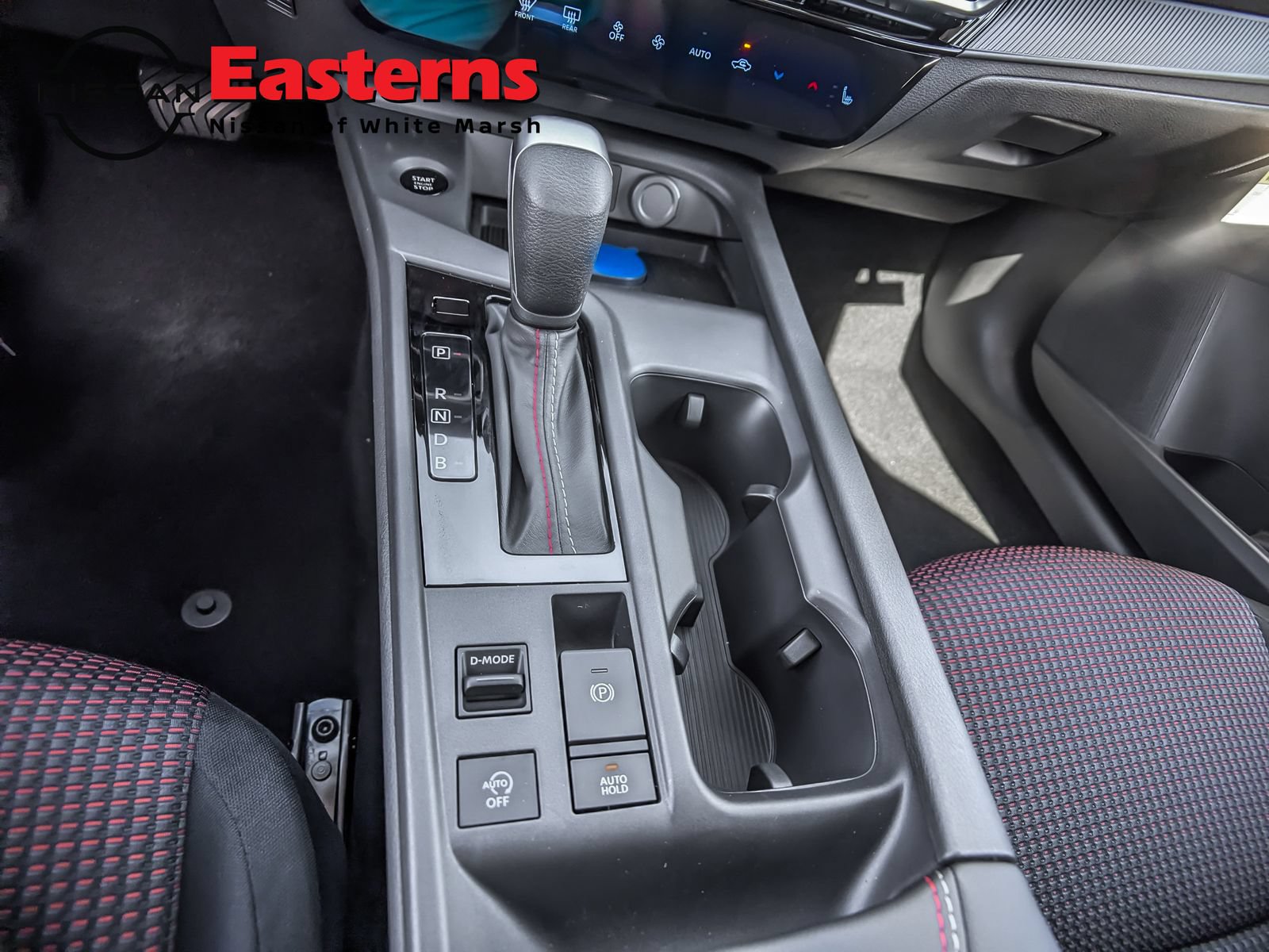 New 2027 Nissan Sentra SR w/ SR All Weather Package FWD image 13