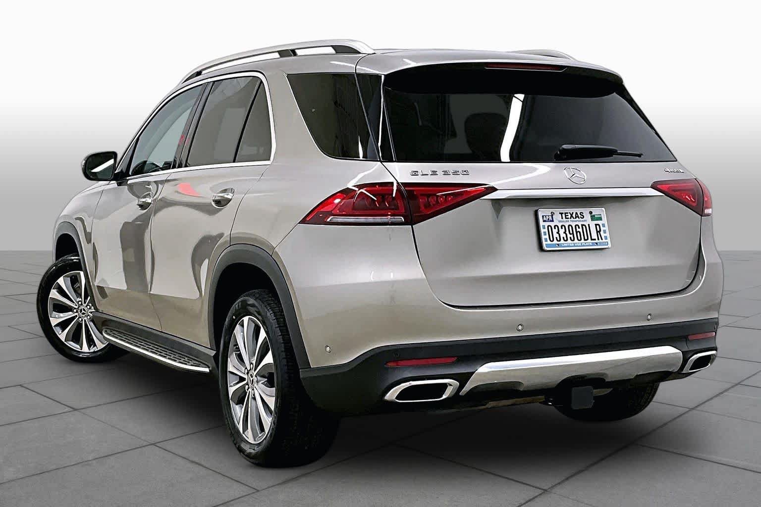 Certified 2021 Mercedes-Benz GLE 350 4MATIC image 12