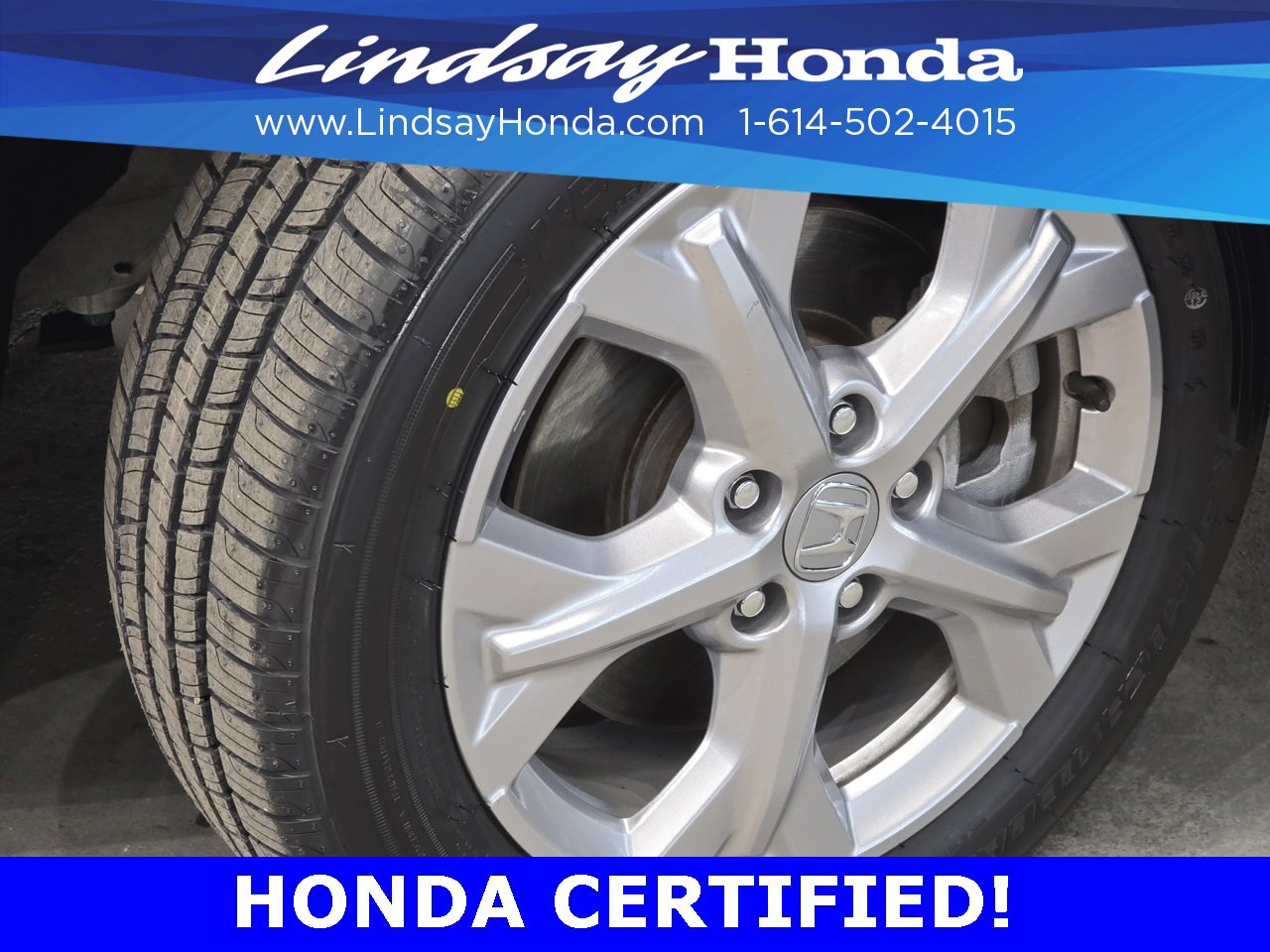 Certified 2023 Honda HR-V LX image 25
