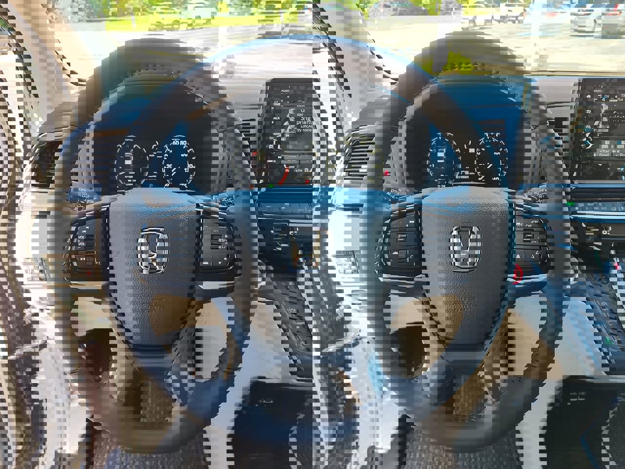 New 2026 Honda Odyssey EX-L image 11