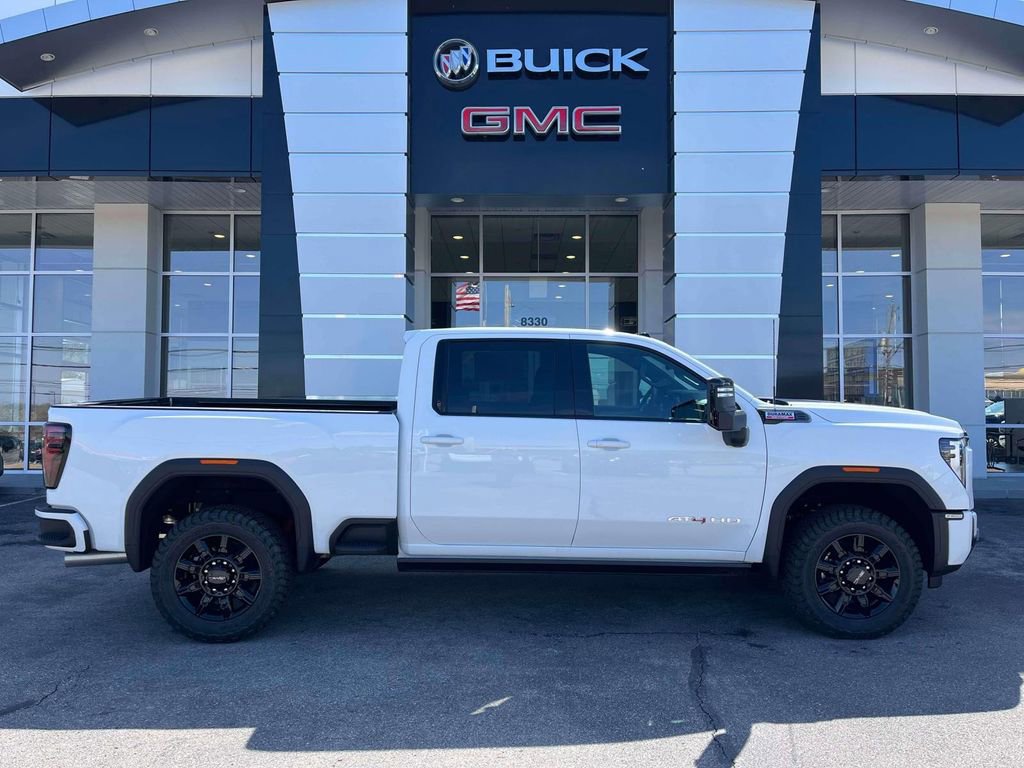 New 2026 GMC Sierra 2500 AT4 w/ AT4 Premium Plus Package image 2