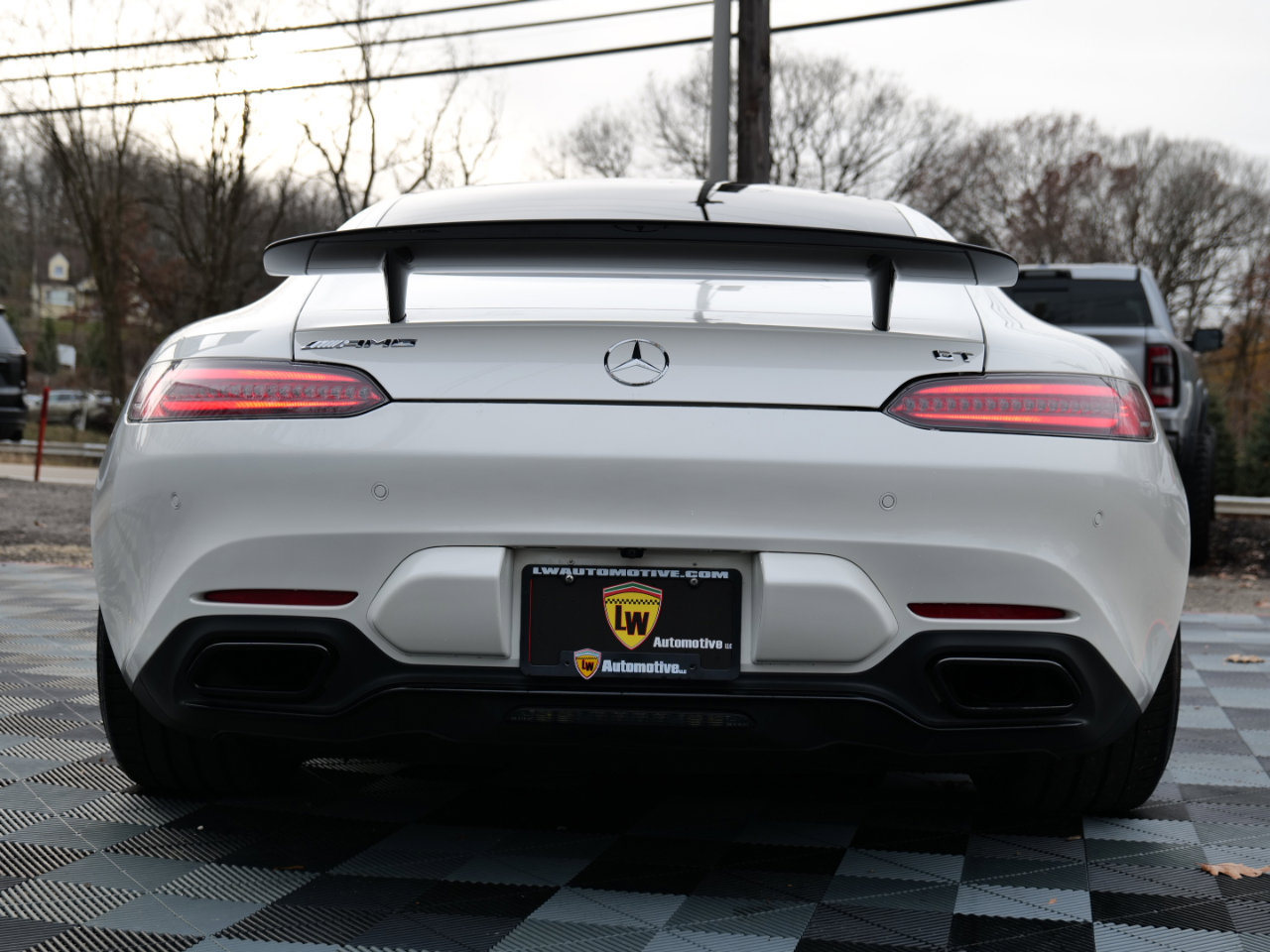 Used 2017 Mercedes-Benz AMG GT Coupe image 69