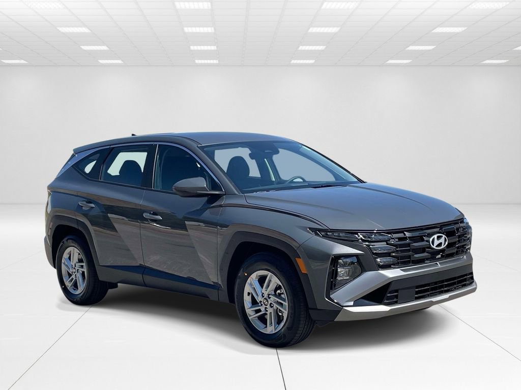 New 2026 Hyundai Tucson SE FWD image 1