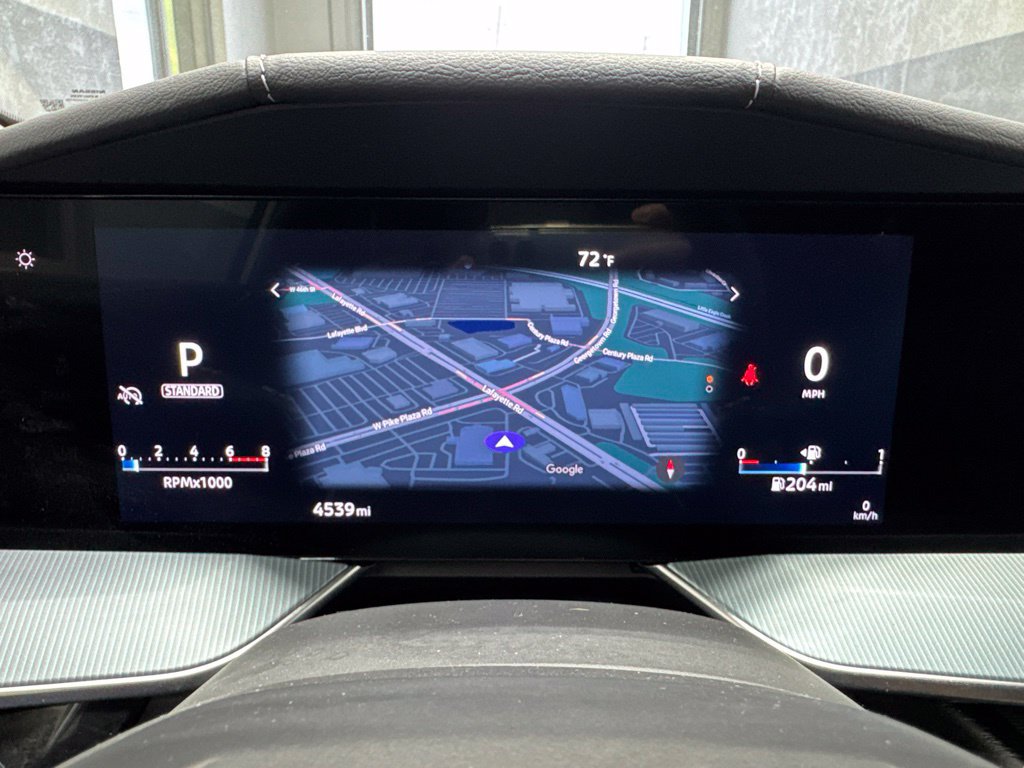 New 2026 Nissan Murano SL AWD/4WD image 13