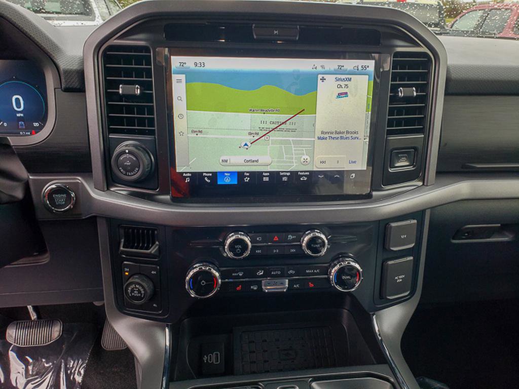 New 2025 Ford F150 XLT image 9
