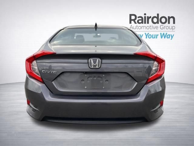 Used 2018 Honda Civic EX image 6