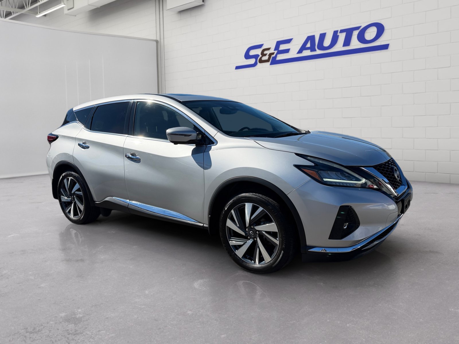 Used 2023 Nissan Murano SL w/ SL Moonroof Package AWD/4WD image 6