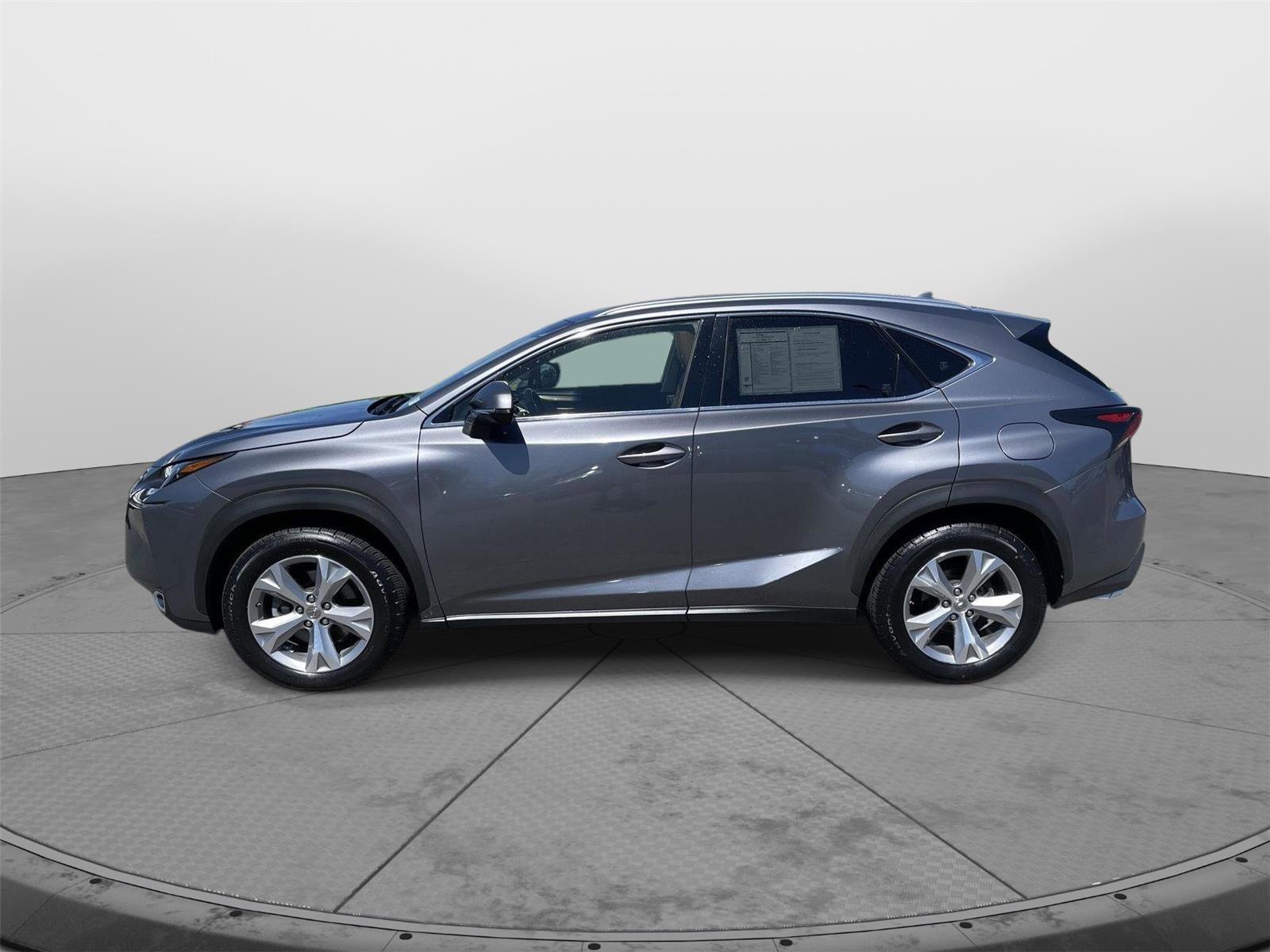 Used 2017 Lexus NX 200t AWD image 19