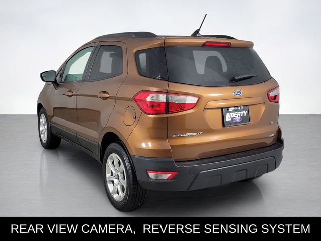 Certified 2019 Ford EcoSport SE image 5