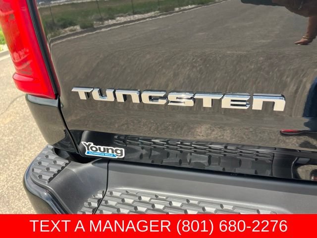 New 2026 RAM 1500 Tungsten w/ Trailer Tow Group AWD/4WD image 11
