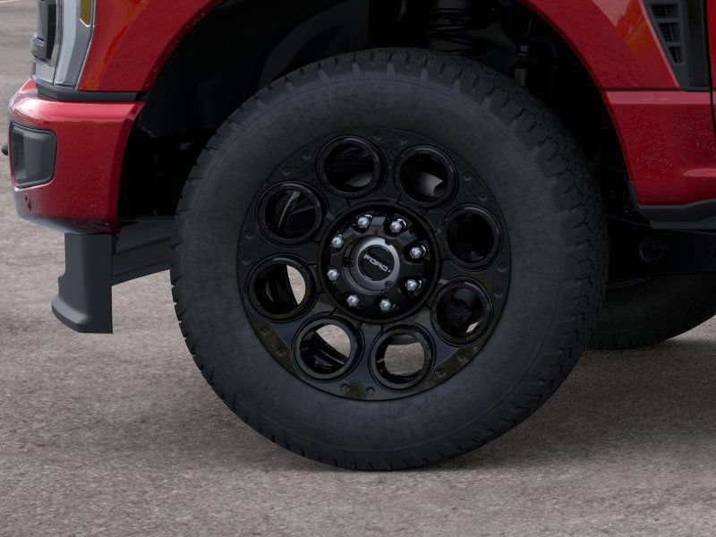 New 2026 Ford F250 Lariat w/ Black Appearance Package AWD/4WD image 25
