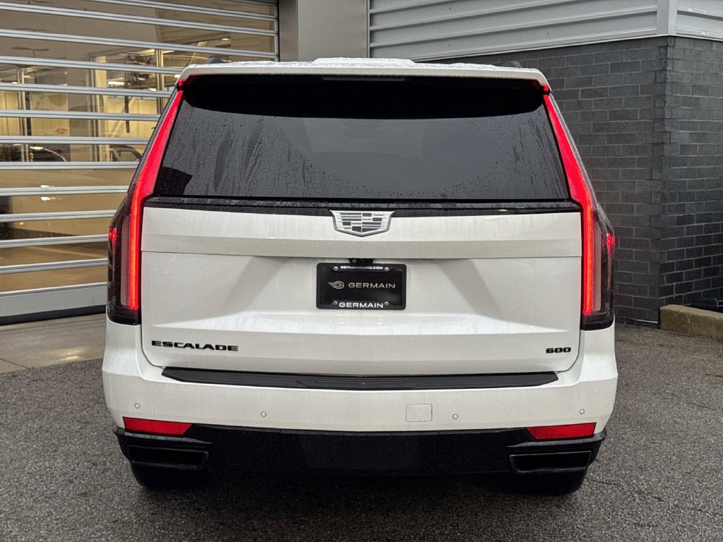 Used 2022 Cadillac Escalade Sport w/ Touring Package AWD/4WD image 5